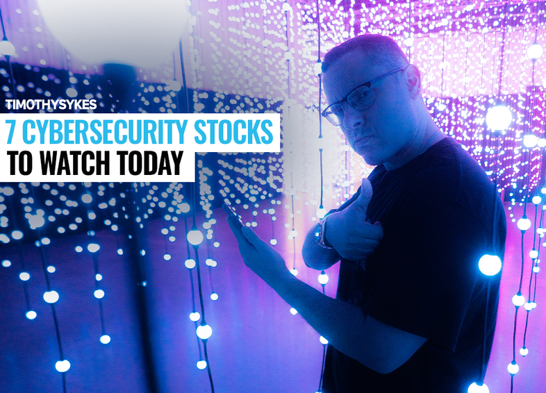 7 Cybersecurity Stocks to Watch Today Thumbnail