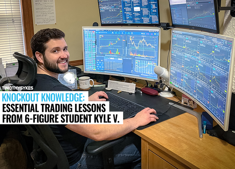 Essential Trading Lessons From 6-Figure Student Kyle V. Thumbnail