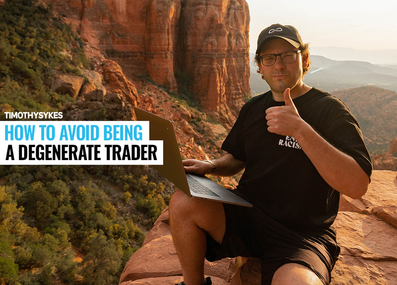 How To Avoid Being a Degenerate Trader Thumbnail