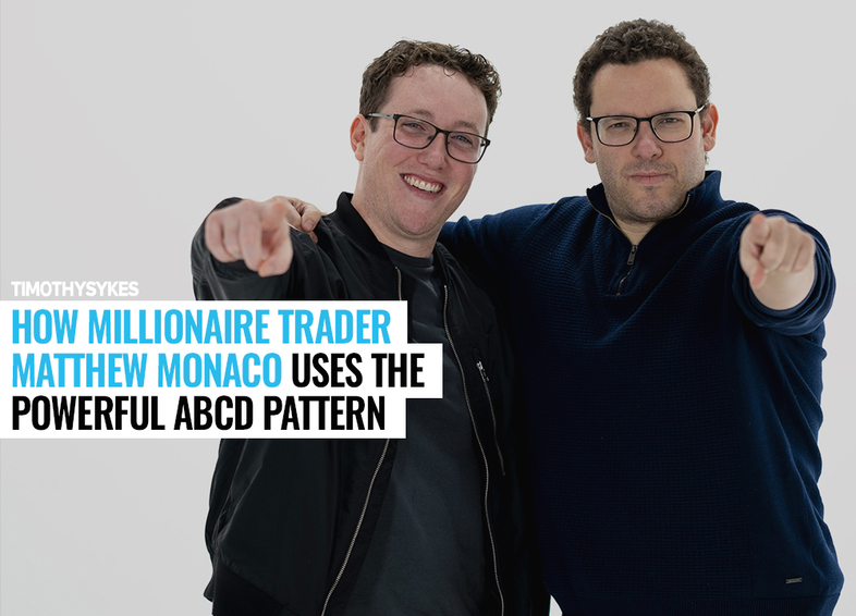 How Millionaire Trader Uses the Powerful ABCD Pattern Thumbnail