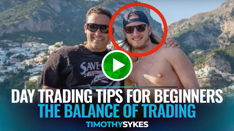 Day Trading Tips for Beginners &#8211; The Balance Of Trading Thumbnail