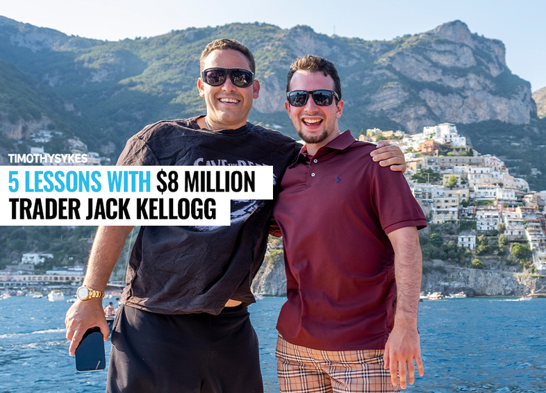 5 Lessons With $8 Million Trader Jack Kellogg Thumbnail