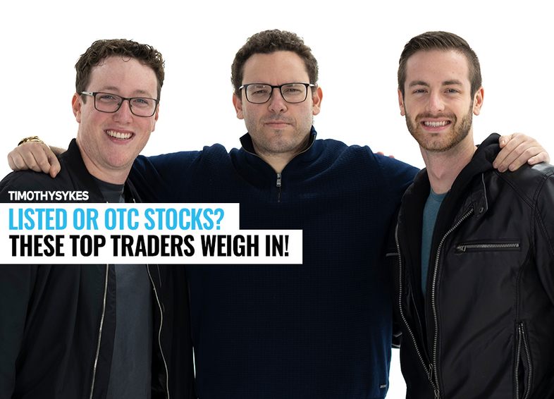 Listed or OTC Stocks? These Top Traders Weigh In! Thumbnail