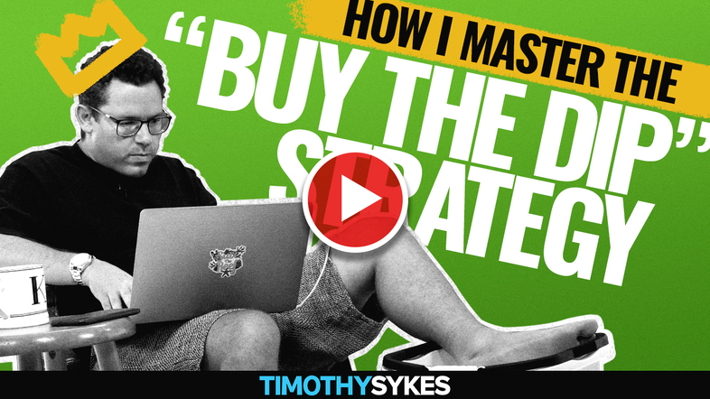 How I Master the “Buy the Dip” Strategy {VIDEO} Thumbnail