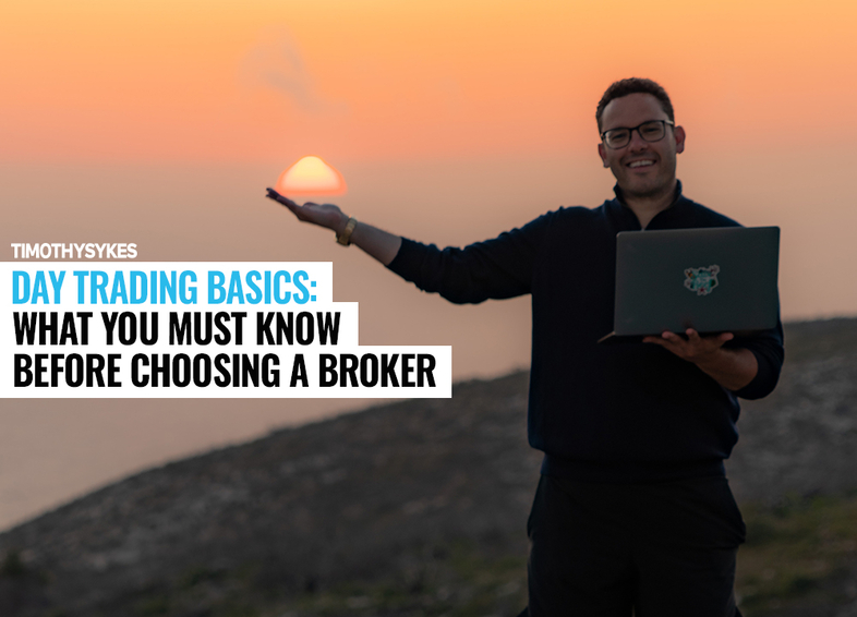 Day Trading Basics: Know Before Choosing a Broker Thumbnail