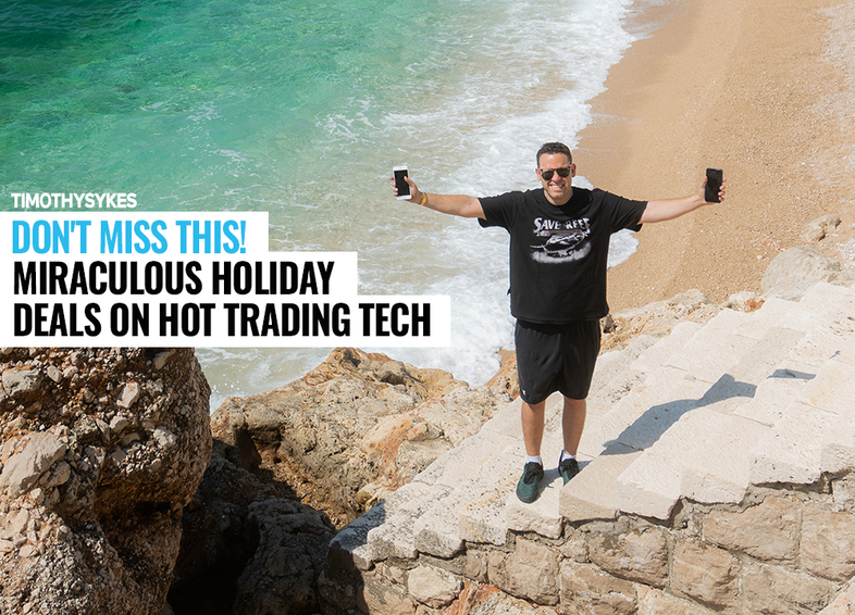 Don&#8217;t Miss This! Miraculous Holiday Deals on Hot Trading Thumbnail