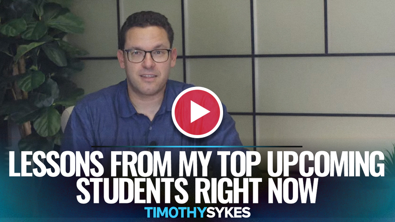 Lessons From My Top Upcoming Students Right Now {VIDEO} Thumbnail