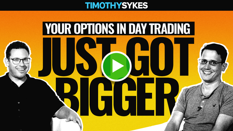 Your Options In Day Trading Just Got Bigger {VIDEO} Thumbnail