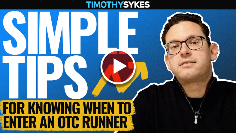 Simple Tips To Know When To Enter An OTC Runner {VIDEO} Thumbnail