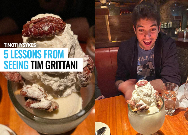 5 Lessons I Learned From Seeing Tim Grittani Thumbnail