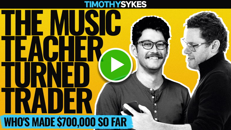 The Music Teacher Turned Trader Who&#8217;s Made $700,000 Thumbnail