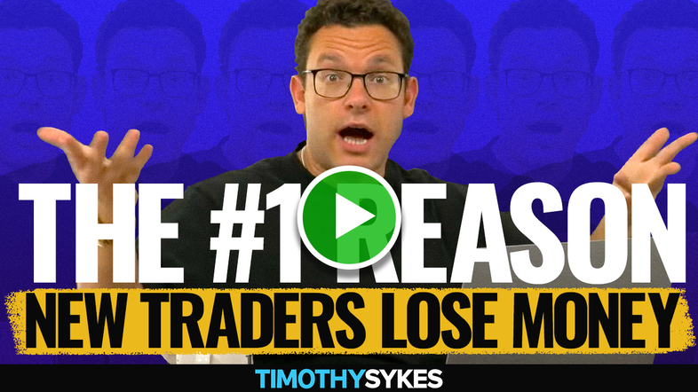 The #1 Reason New Traders Lose Money {VIDEO} Thumbnail