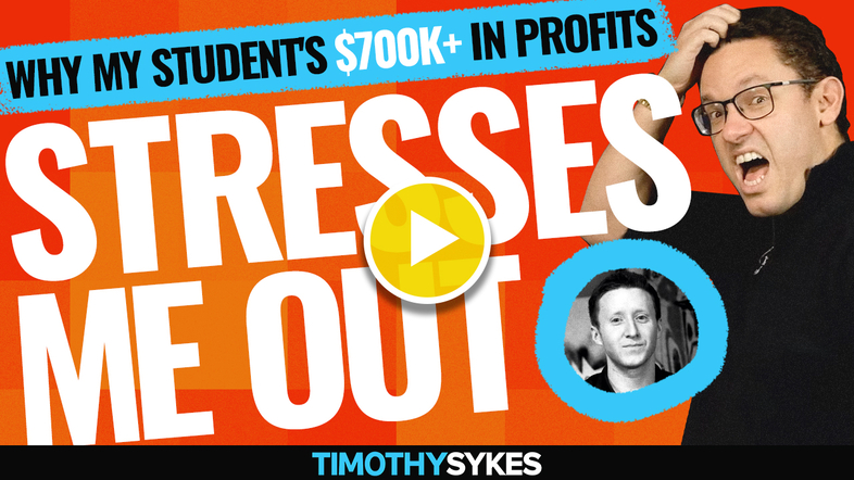 Why My Student&#8217;s $700K+ in Profits Stresses Me Out {VIDEO} Thumbnail