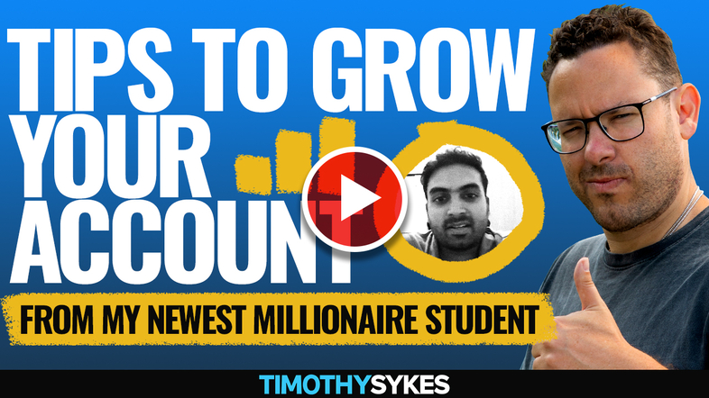 Tips To Grow Your Account From My Millionaire Student {VIDEO} Thumbnail