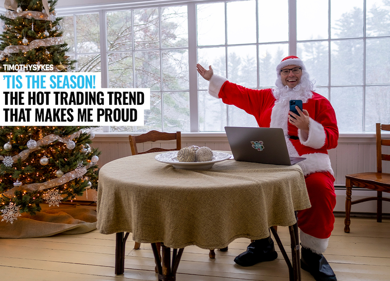 ‘Tis the Season! The Hot Trading Trend That Makes Me Proud Thumbnail