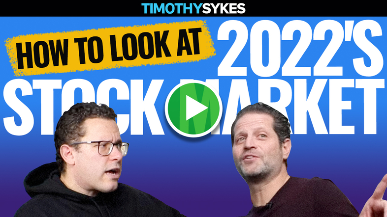 How To Look At 2022&#8217;s Stock Market {VIDEO} Thumbnail