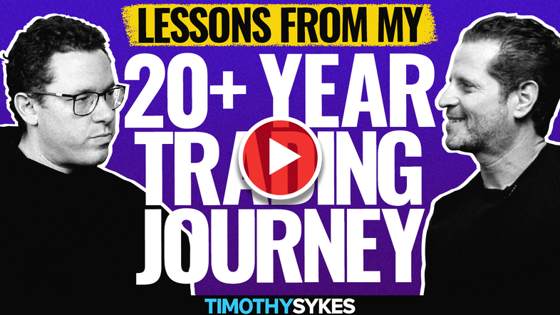 Lessons From My 20+ Year Trading Journey {VIDEO} Thumbnail