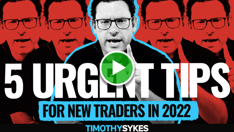 5 Urgent Tips For New Traders in 2022 {VIDEO} Thumbnail