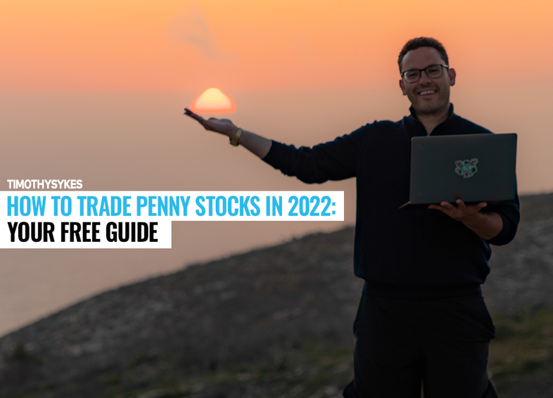 penny stocks cover image