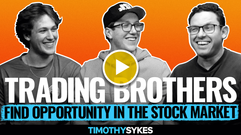 Trading Brothers Find Opportunity In The Stock Market Thumbnail