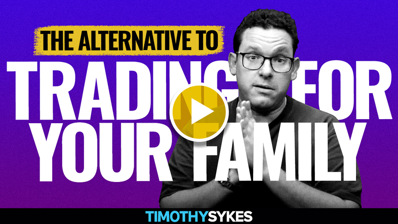 The Alternative To Trading For Your Family {VIDEO} Thumbnail