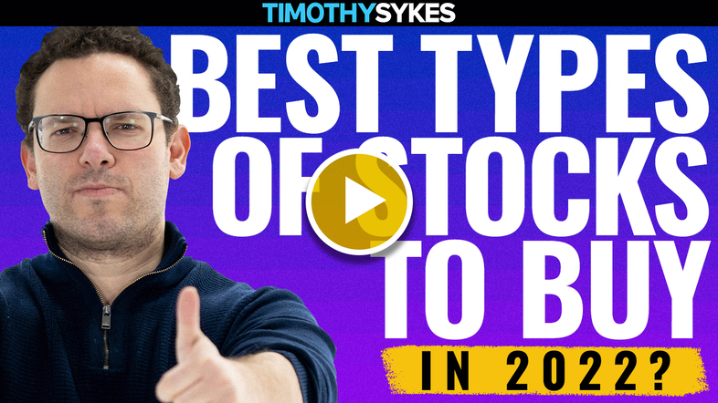 The Best Types Of Stocks To Buy in 2022 {VIDEO} Thumbnail