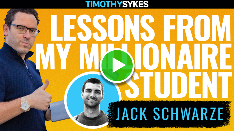 Lessons From My Millionaire Student Jack Schwarze {VIDEO} Thumbnail