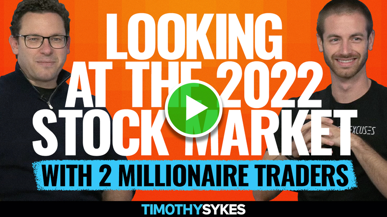 Looking At The 2022 Stock Market With 2 Millionaire Traders Thumbnail