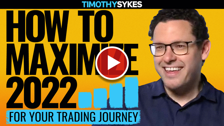 How To Maximize 2022 For Your Trading Journey {VIDEO} Thumbnail