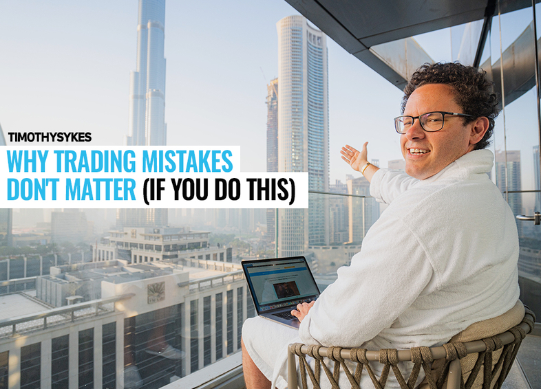 Why Trading Mistakes Don&#8217;t Matter (If You Do This) Thumbnail
