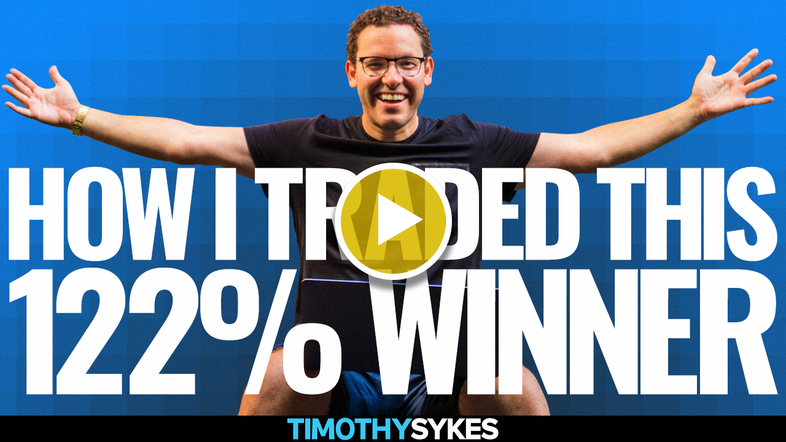 How I Traded THIS 122% Winner (ECOX Stock) {VIDEO} Thumbnail