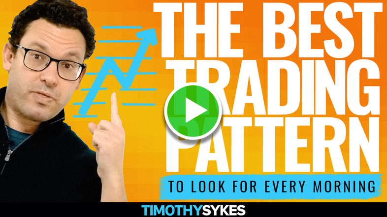 The Best Trading Pattern To Look For Every Morning {VIDEO} Thumbnail