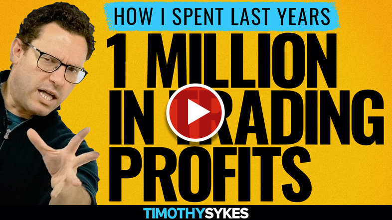 How I Spent Last Year’s $1 Million In Trading Profits {VIDEO} Thumbnail