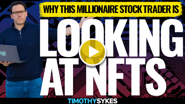 Why This Millionaire Stock Trader Is Looking At NFTs {VIDEO} Thumbnail