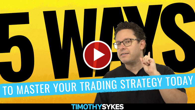 5 Ways To Master Your Trading Strategy Today {VIDEO} Thumbnail
