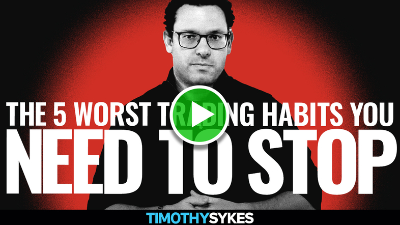 The 5 Worst Trading Habits You Need To Stop {VIDEO} Thumbnail