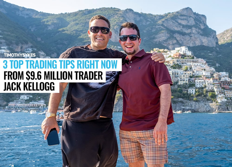 3 Top Trading Tips RIGHT NOW From $9.6 Million Trader Jack Kellogg Thumbnail