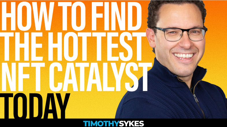 How To Find The Hottest NFT Catalyst Today {VIDEO} Thumbnail