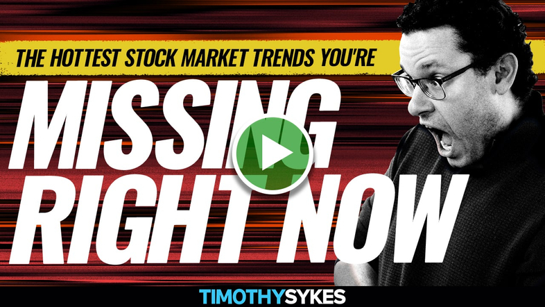 The Hottest Stock Market Trends You&#8217;re Missing Right Now {VIDEO} Thumbnail