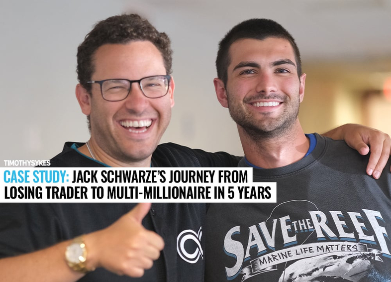 Case Study: Jack Schwarze’s Journey From Losing Trader to Multi-Millionaire in 5 Years {INFOGRAPHIC} Thumbnail