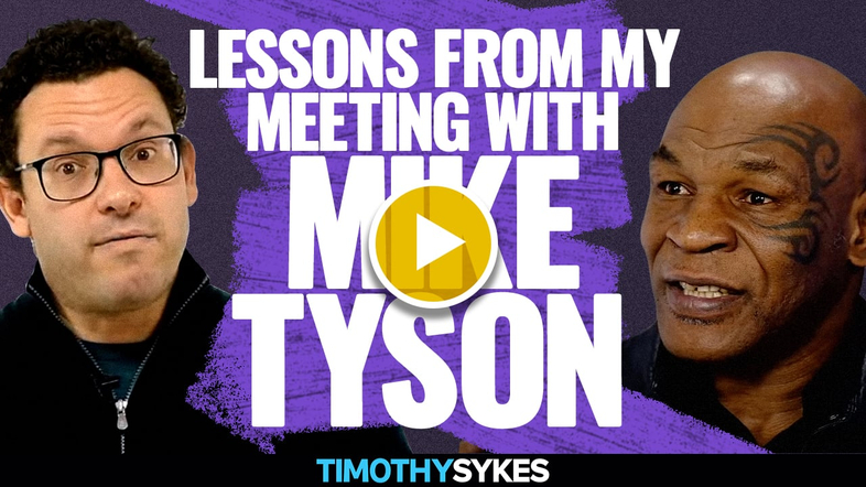 Lessons From My Meeting With Mike Tyson {VIDEO} Thumbnail