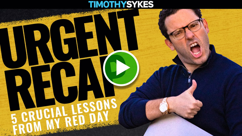 URGENT RECAP! 5 Crucial Lessons From My Red Day {VIDEO} Thumbnail