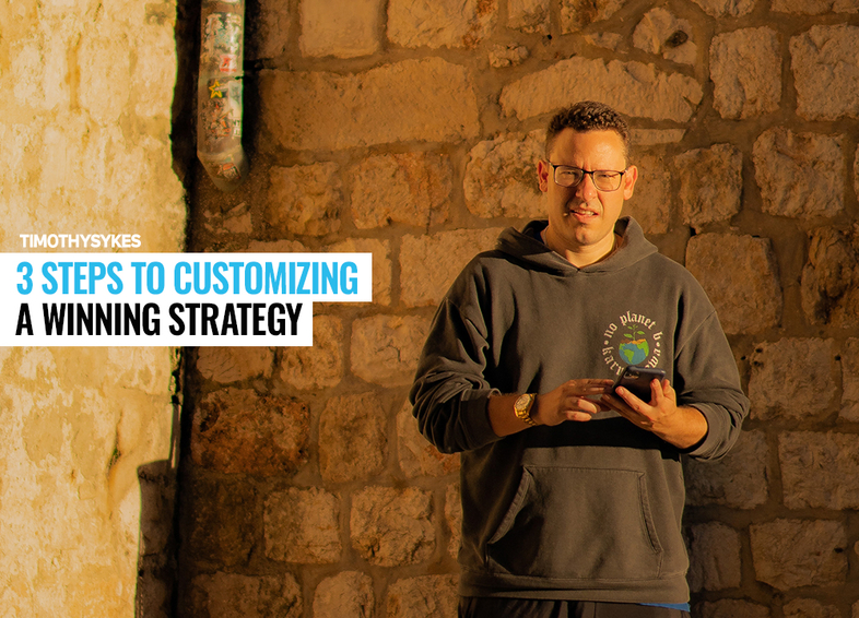 3 Steps to Customizing A Winning Strategy Thumbnail