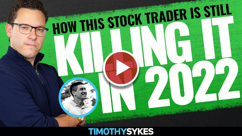 How This Stock Trader Is Still Killing It In 2022 {VIDEO} Thumbnail