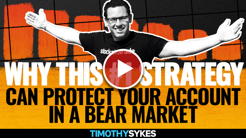 Why This #1 Strategy Can Protect Your Account In A Bear Market {VIDEO} Thumbnail
