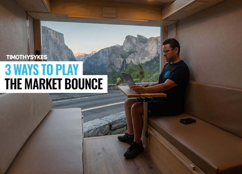 3 Ways To Play The Market Bounce Thumbnail