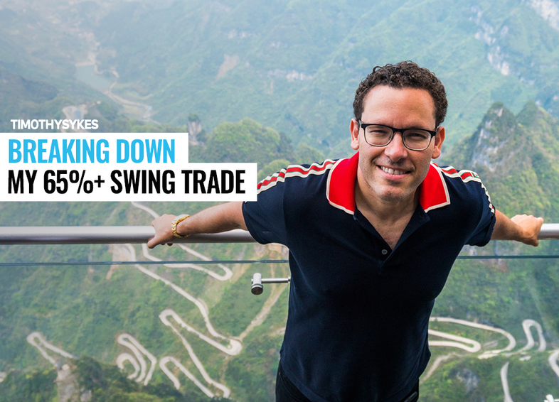 Breaking Down My 65%+ Swing Trade Thumbnail