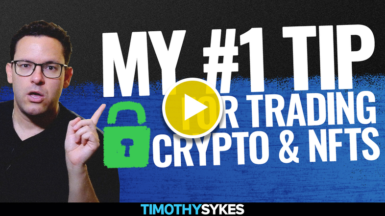 The #1 Tip When Trading Crypto And NFTs To Lock In Profits {VIDEO} Thumbnail