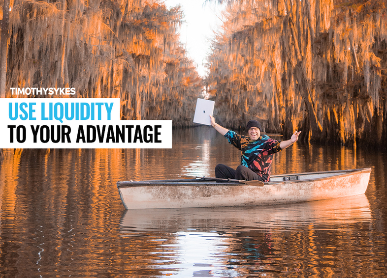 Use Liquidity To Your Advantage Thumbnail