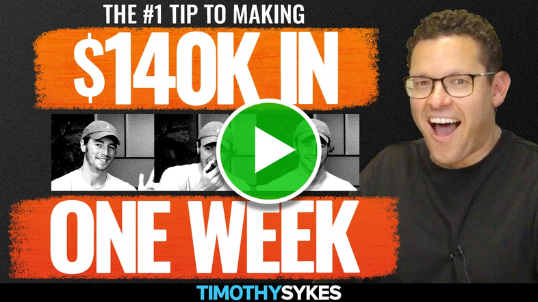 The #1 Tip For Making $140K In One Week {VIDEO} Thumbnail